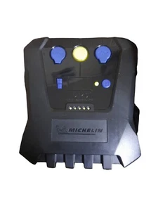 Inflador de neumáticos digital de flujo rápido programable Michelin - 3 min, negro (12266) - Imagen 1 de 5
