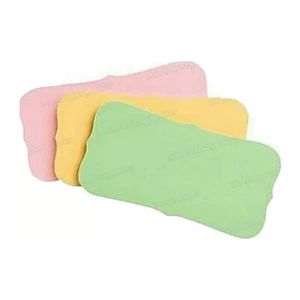 Martha Stewart Oficina Avery Notas Adhesivas 3-1/2 x 1-3/4 UltraHold Pastel 135Pk - Imagen 1 de 2
