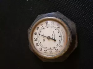 VintageTell-Tru room thermometor - Picture 1 of 3