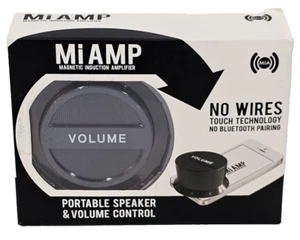 Mi Amp - Magnetic Induction Amplifier - Portable Speaker - Foto 1 di 10