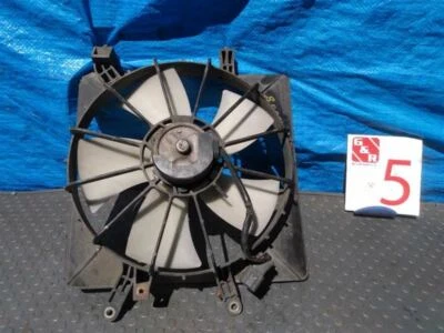 Honda Civic 2001 2002 2003 2004 2005 radiador ventilador de refrigeración montaje motor OEM  Foto 1 de 4