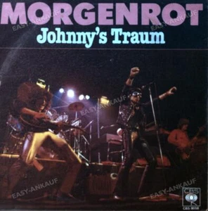 Morgenrot - Johnny's Traum 7in 1979 (VG/VG) . - Bild 1 von 1