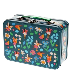 Rex London Tin case - Fairies in the Garden - Picture 1 of 3