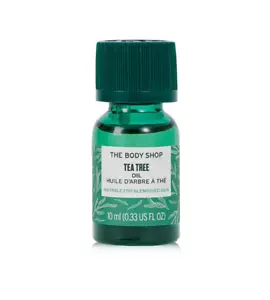 THE BODY SHOP Tea Tree Oil 10ml Moisturizing K-Beauty - Picture 1 of 5