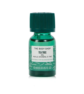 THE BODY SHOP Tea Tree Oil 10ml Moisturizing K-Beauty - Image 1 of 4