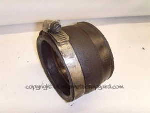 Subaru Forester mk1 2.0T EJ20 97-02 Ladeluftkühler kurzes Rohrabschnitt - Bild 1 von 1