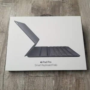 iPad pro 11 pulgadas teclado inteligente folio original fabricante de equipos originales originales originales - Imagen 1 de 2