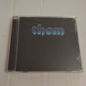 Them by Themselves (CD, 2003, Anticon) Sealed BRAND NEW RARE underground hip hop - Bild 1 von 3