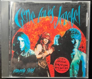 Gene Loves Jezebel Heavenly Bodies CD 1993 Alternative - Imagen 1 de 3