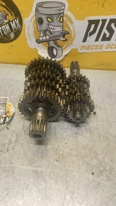 BOITE DE VITESSE KTM 125 GS 1996 1997 - Imagen 1 de 8