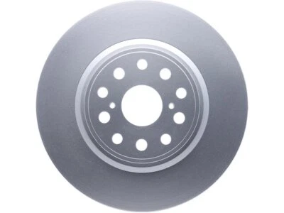 For 2021-2022 Toyota Mirai Brake Rotor Front Dynamic Friction 48273SW - Image 1 of 2