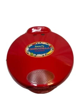 Salton Santa Fe Quesadilla Maker #QM2R Parrilla Interior Eléctrica Superficie Antiadherente  Foto 1 de 4