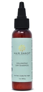 Dry Shampoo Volume Powder | Natural & Organic Ingredients | Non-Aerosol | Mad... - Picture 1 of 9