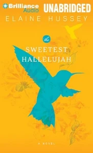 The Sweetest Hallelujah Brand New Audiobooks CD - Imagen 1 de 3