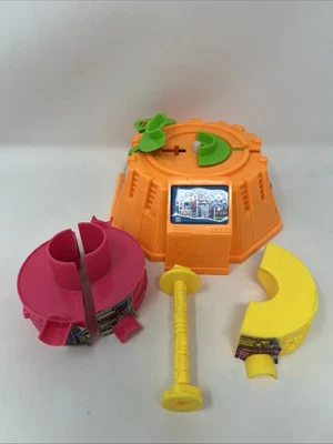 Accesorios reactor explosivo Captain Planet Duke de colección piezas Foto 1 de 4