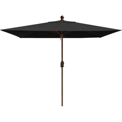 EliteShade USA Umbrella 10x6.5 Ft Rectangular Patio Market Outdoor Umbrella - Image 1 of 4
