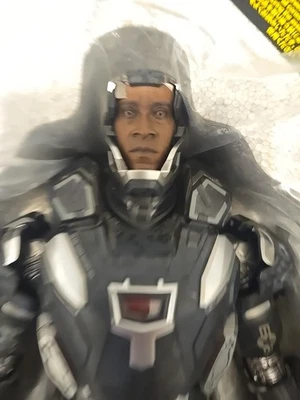 MMS 499 D26 Avengers Infinity War War Machine Mark IV Sideshow Hot Toy - Image 1 of 4