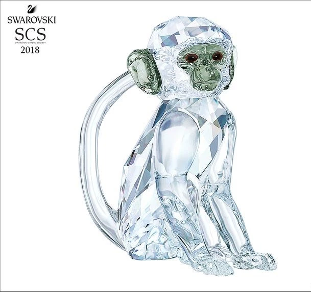Swarovski Monkey for sale | eBay