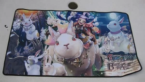 Force Of Will TCG Battle For Attoractia Playmat CCG FOW - Picture 1 of 3