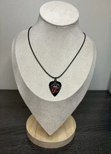 NEW The Rolling Stones Handmade Necklace - Picture 1 of 3