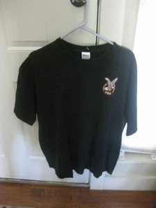 Fraternal Order of Eagles 2XL Gildan black [pre-owned] Charity Roll & Shine - Picture 1 of 5