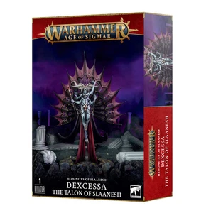 Hedonitas de Slaanesh: Dexcessa La Garra de Slaanesh - Imagen 1 de 5