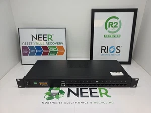 Digi PortServer TS 16 50001185-01 16-portowy serwer terminali Ethernet - Zdjęcie 1 z 3