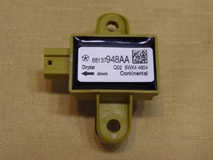 OEM 2017 Dodge Grand Caravan Front Right or Left Door Impact Sensor 68137948AA - Picture 1 of 4