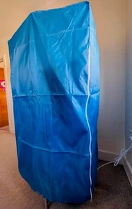 3-Tier Heated Airer with Fitted Cover Pack Dry Soon Dryer Hot Foldable BridgePro - Picture 1 of 4