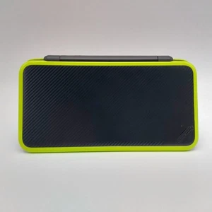 New Nintendo 2DS XL - Handheld Konsole - (JAN-001) - grün/schwarz ✅ - Picture 1 of 16
