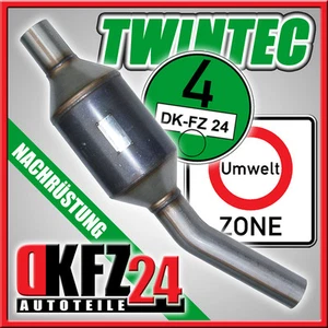 DIESELFILTER NACHRÜSTSATZ PARTIKELFILTER RUßFILTERKAT VW TRANSPORTER MULTIVAN T5 - Bild 1 von 1