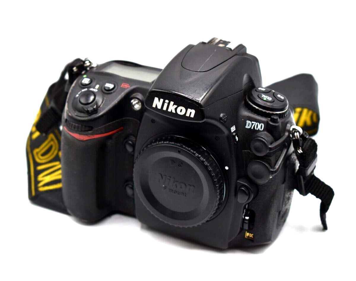 Nikon D700 Body Only Digital Cameras for sale | eBay Nikon D700 Body Only Digital Cameras for sale | eBay