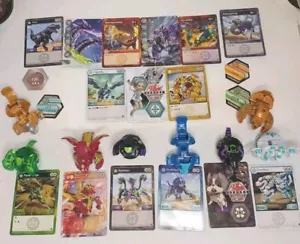 Bakugan Battle Brawlers & Cards - Foto 1 di 19