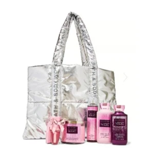 Bath And Body Works A Thousand Wishes Gift Set And Tote 2024 Black Friday - Picture 1 of 3