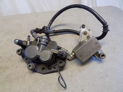 90 Suzuki VX 800 Front Brake Master Cylinder & Caliper w/ Hose ~FastFreeShip~ - Image 1 of 4