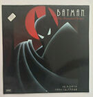 Batman The Animated Series 16 month 1994 Calendar Hologram Seal Collectible 