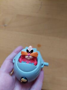 Sonic Doctor Eggman Wind Up Toy Working