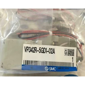 1pcs New SMC VP342R-5GD1-02A solenoid valve Free shipping - Picture 1 of 6