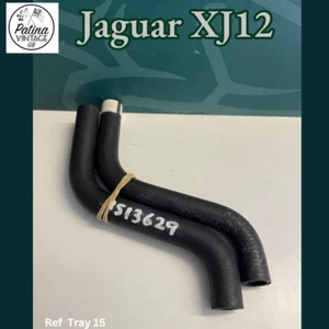 Jaguar XJ 12 Series 2&3 Heater Return Hose C41020 - Picture 1 of 1