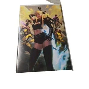 RISE OF THE POWERS OF X #2 (EJIKURE EXKLUSIVE VIRGIN VARIANTE) COMIC ~ Marvel - Bild 1 von 3