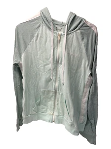 Woman's Under Armour Mint Green Zip-Up - Size XL - Picture 1 of 17