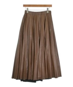 ESSEN.LAUTREAMONT Long/Maxi Length Skirts Brown 38(Approx. M) 2200545529150 - Picture 1 of 7
