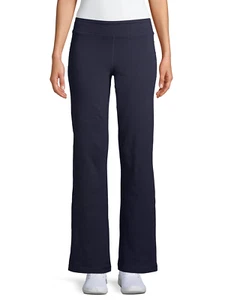 Women'S and Women'S plus Dri More Core Athleisure Bootcut Yoga Pants, Regular an - Picture 1 of 11
