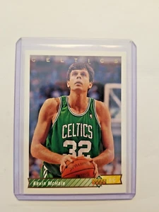 1992-93 Upper Deck Basketball # 183 Kevin McHale - Picture 1 of 2