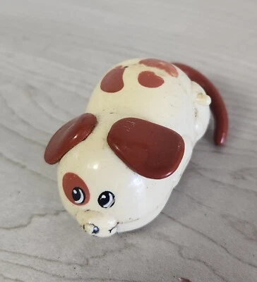 Wind Up Tomy Rolling Dog Non Working Condition NW2 - Image 1 of 4