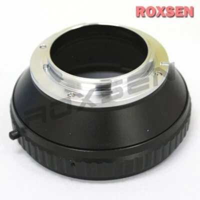 Hasselblad V C CF lens to Pentax K mount PK adapter camera DSLR K-1 3 5 II K100D - Image 1 of 2