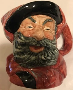 Royal Doulton " Falstaff " Small Toby Jug - Picture 1 of 7
