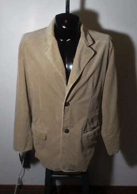Corduroy GAP Tan Corduroy Blazer Sports Jacket Size L - Image 1 of 4