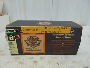 Harley Davidson Security Smart Siren 97-01 Touring W/ Security P/N: 68317-01A - Picture 1 of 2