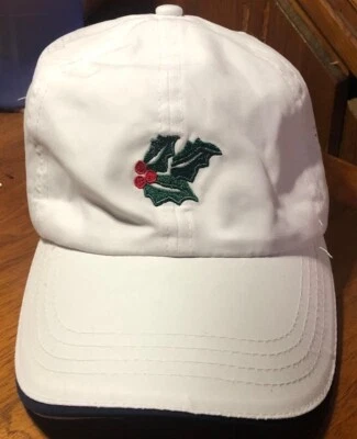 2011 Holly Tree Country Club Member Guest Day Golf Baseball Cycling Cap Hat #YZ - Image 1 of 4